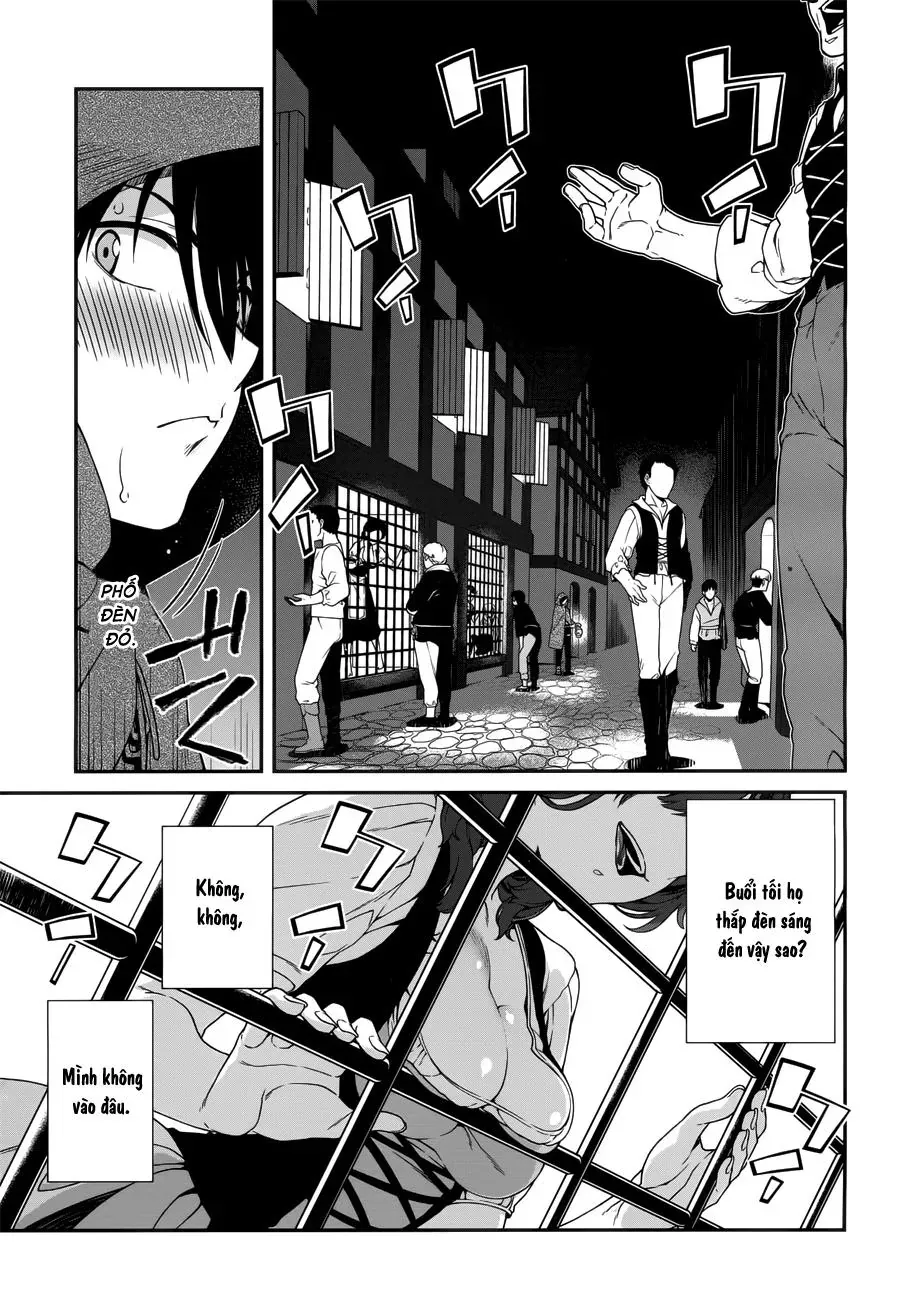 Isekai Meikyuu De Harem Wo Chapter 7 - Trang 15