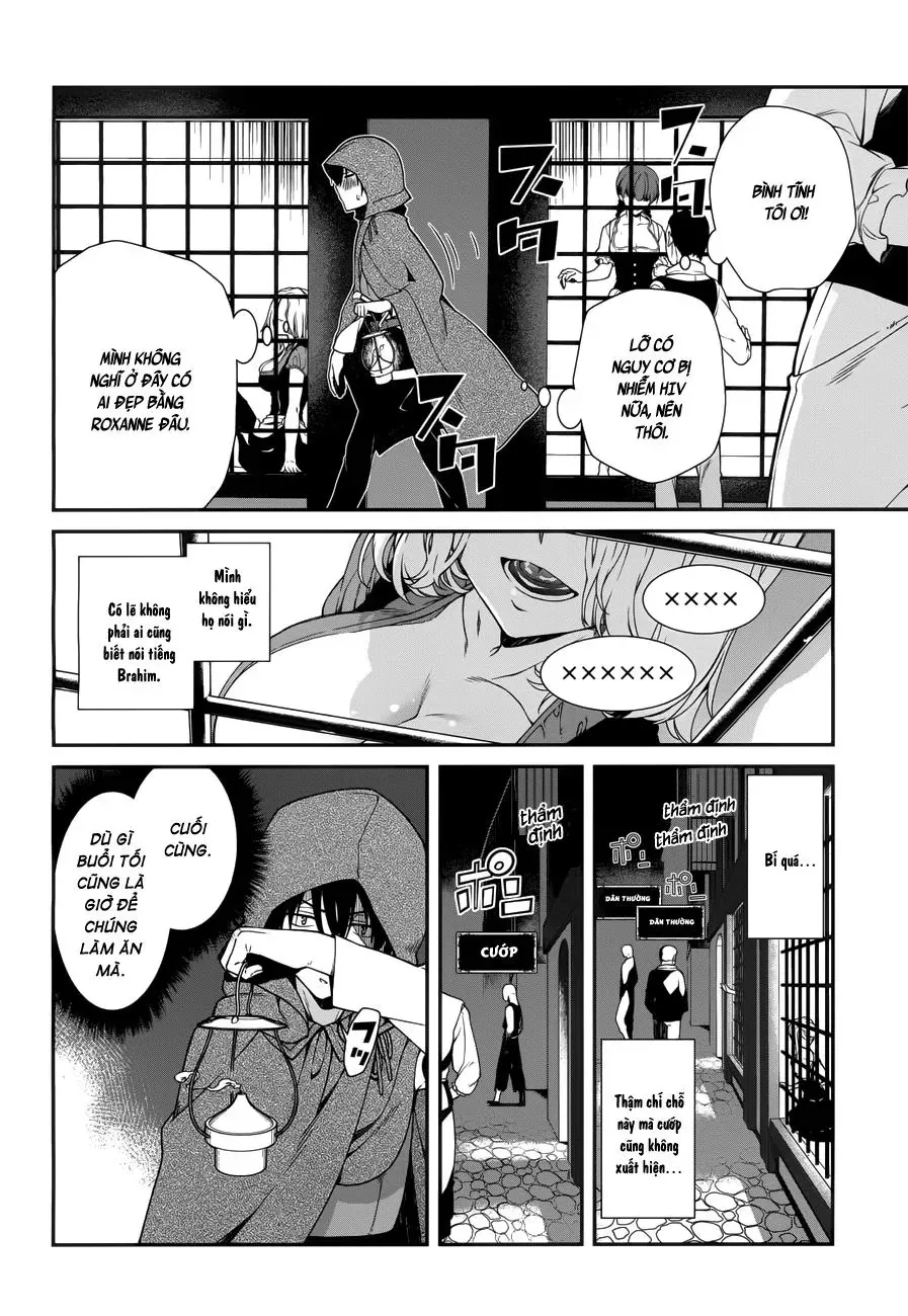 Isekai Meikyuu De Harem Wo Chapter 7 - Trang 16