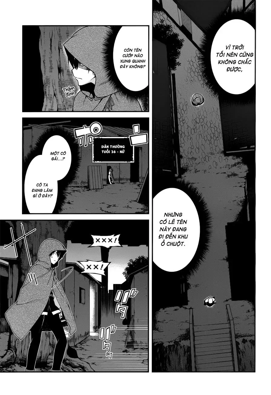 Isekai Meikyuu De Harem Wo Chapter 7 - Trang 17