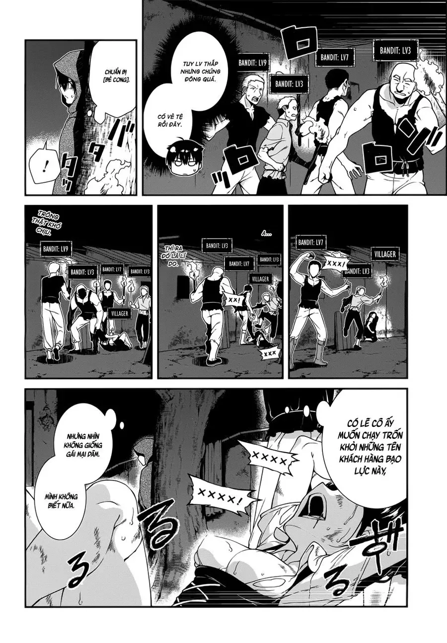 Isekai Meikyuu De Harem Wo Chapter 7 - Trang 18