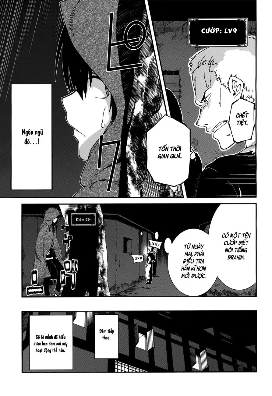 Isekai Meikyuu De Harem Wo Chapter 7 - Trang 19