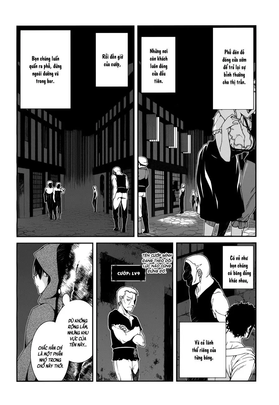 Isekai Meikyuu De Harem Wo Chapter 7 - Trang 20