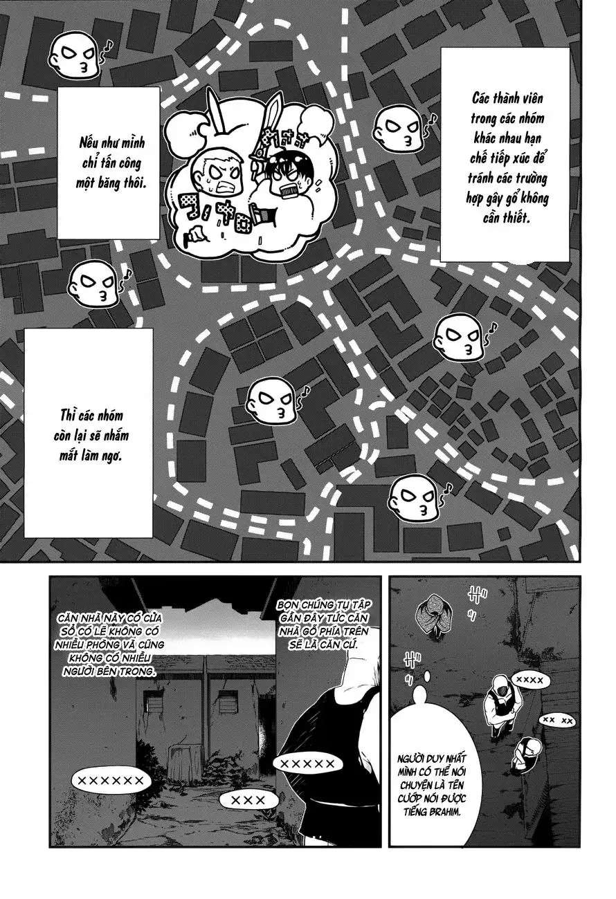 Isekai Meikyuu De Harem Wo Chapter 7 - Trang 21