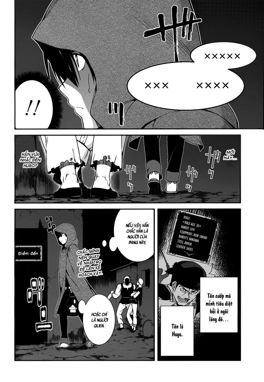 Isekai Meikyuu De Harem Wo Chapter 7 - Trang 22