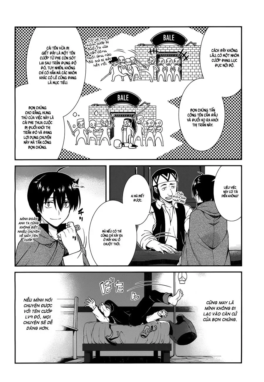 Isekai Meikyuu De Harem Wo Chapter 7 - Trang 24