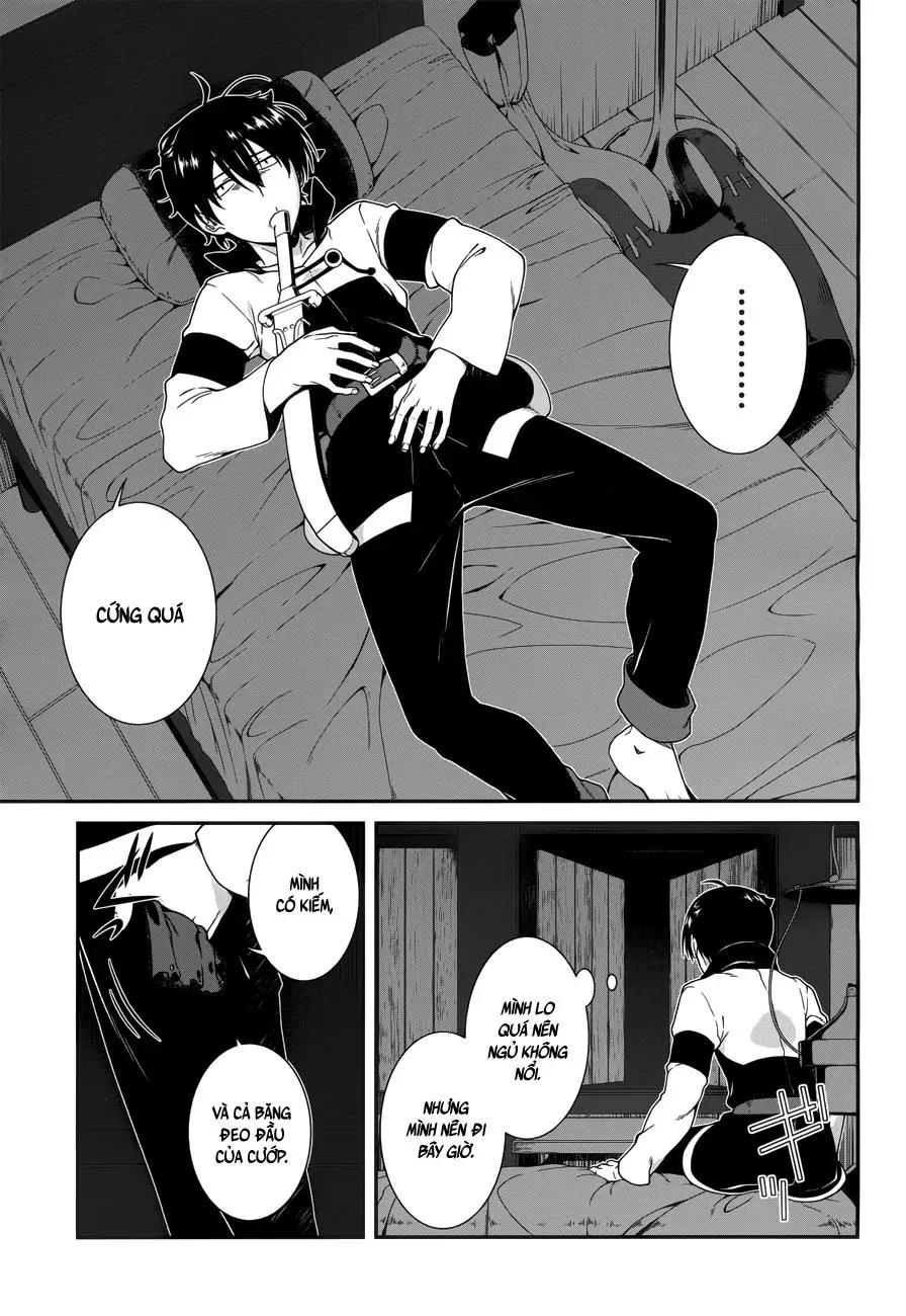 Isekai Meikyuu De Harem Wo Chapter 7 - Trang 27