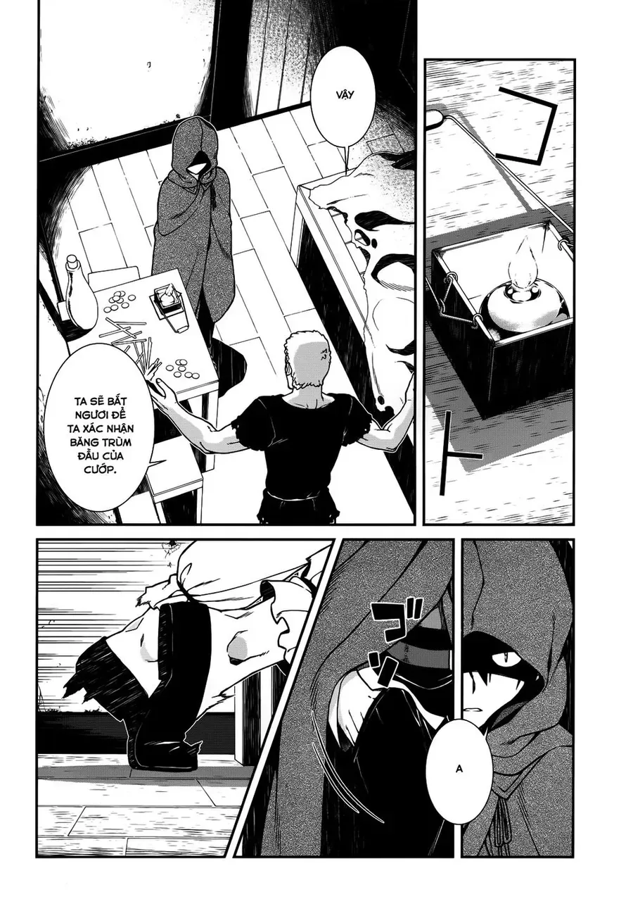 Isekai Meikyuu De Harem Wo Chapter 8 - Trang 10