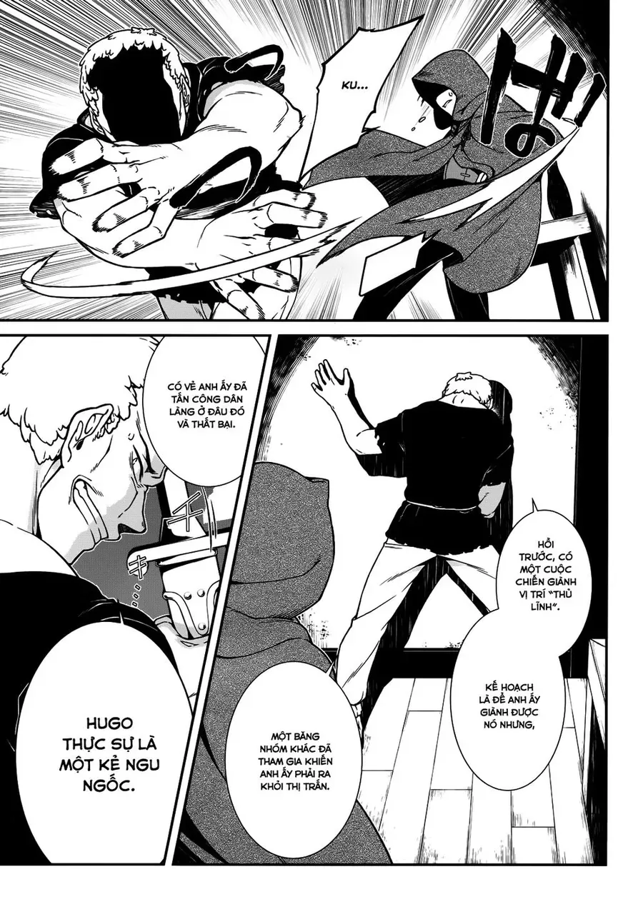 Isekai Meikyuu De Harem Wo Chapter 8 - Trang 11