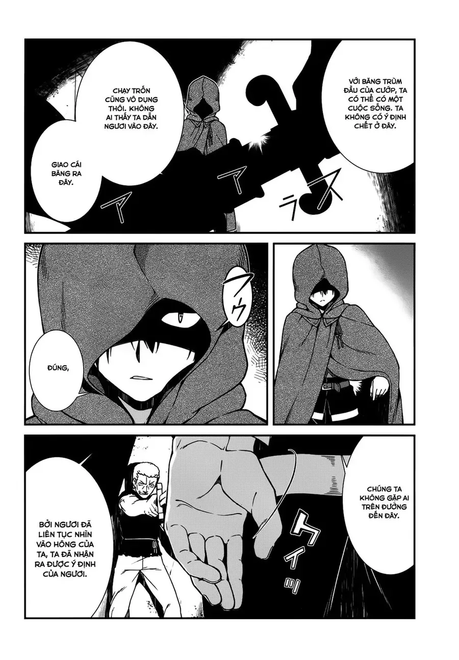 Isekai Meikyuu De Harem Wo Chapter 8 - Trang 12