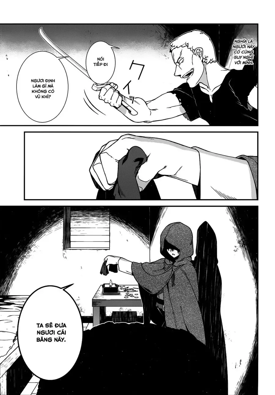 Isekai Meikyuu De Harem Wo Chapter 8 - Trang 13