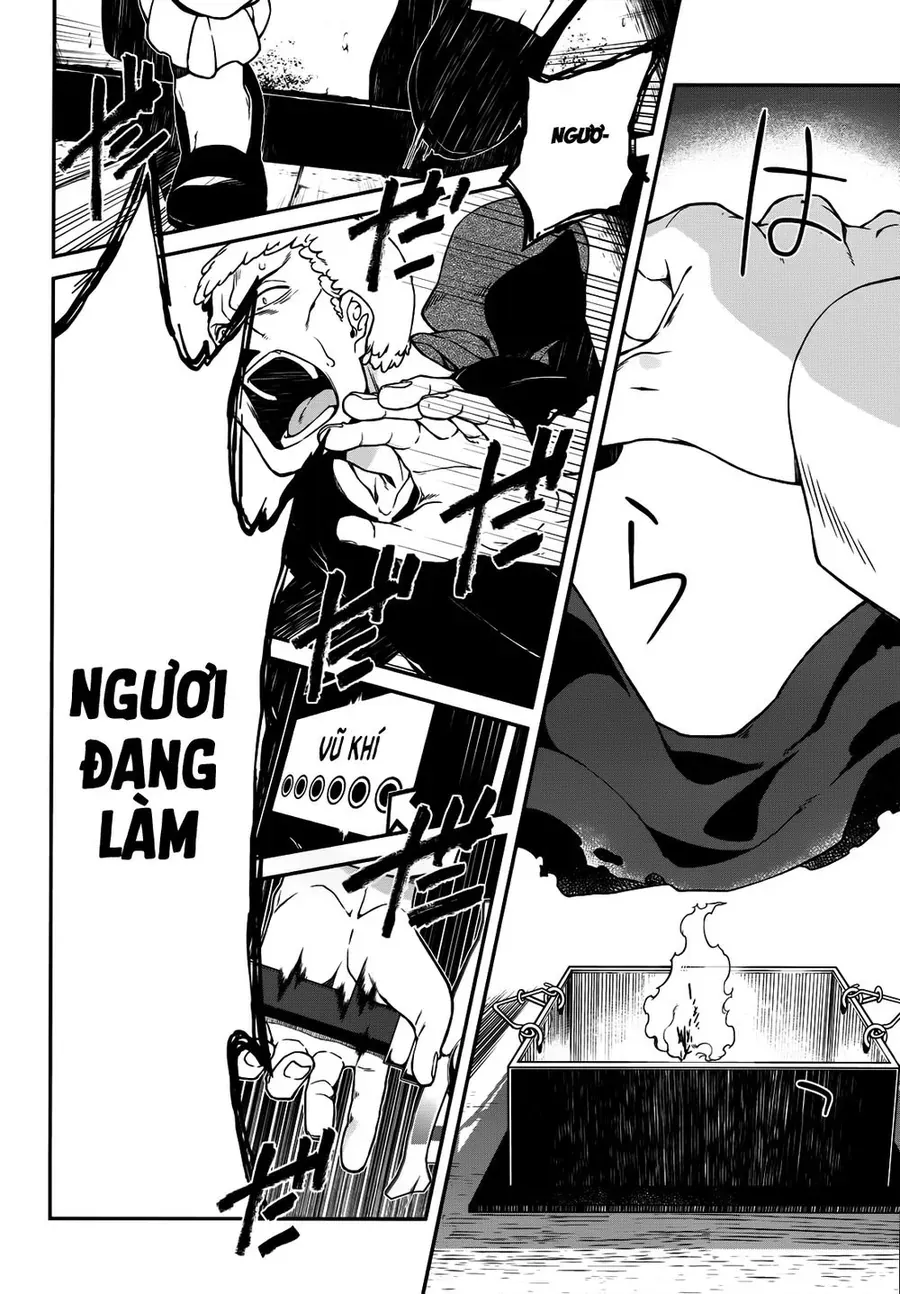 Isekai Meikyuu De Harem Wo Chapter 8 - Trang 14