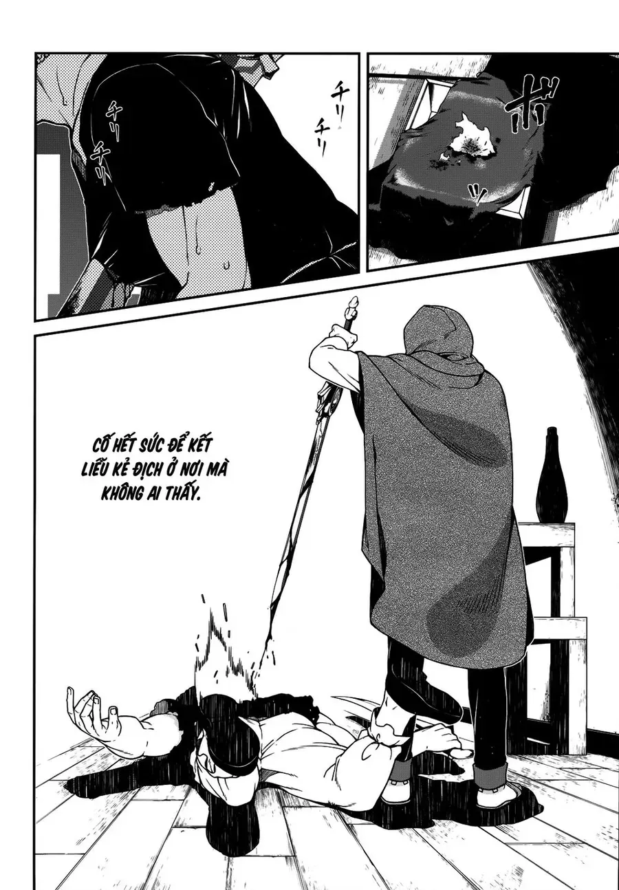Isekai Meikyuu De Harem Wo Chapter 8 - Trang 16