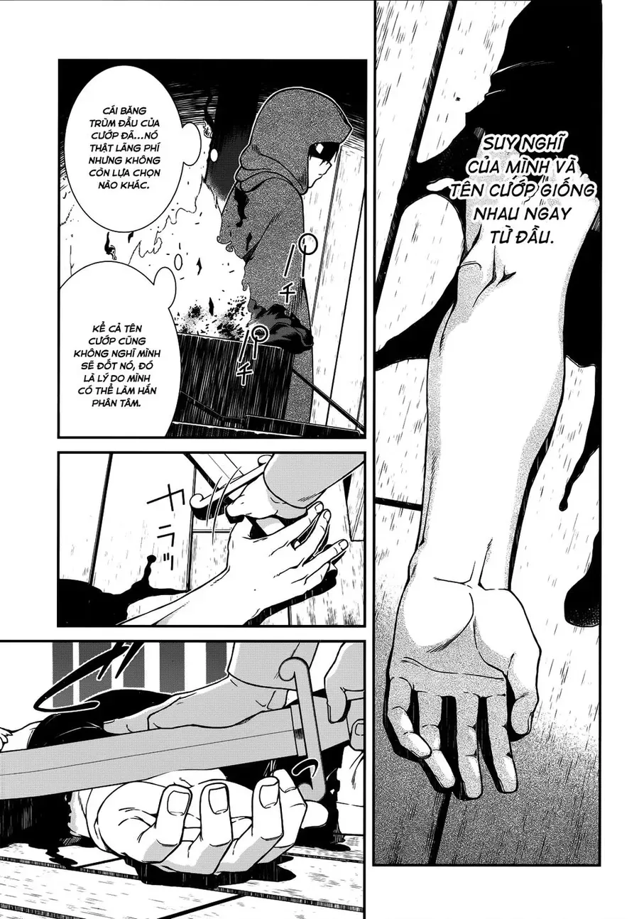 Isekai Meikyuu De Harem Wo Chapter 8 - Trang 17