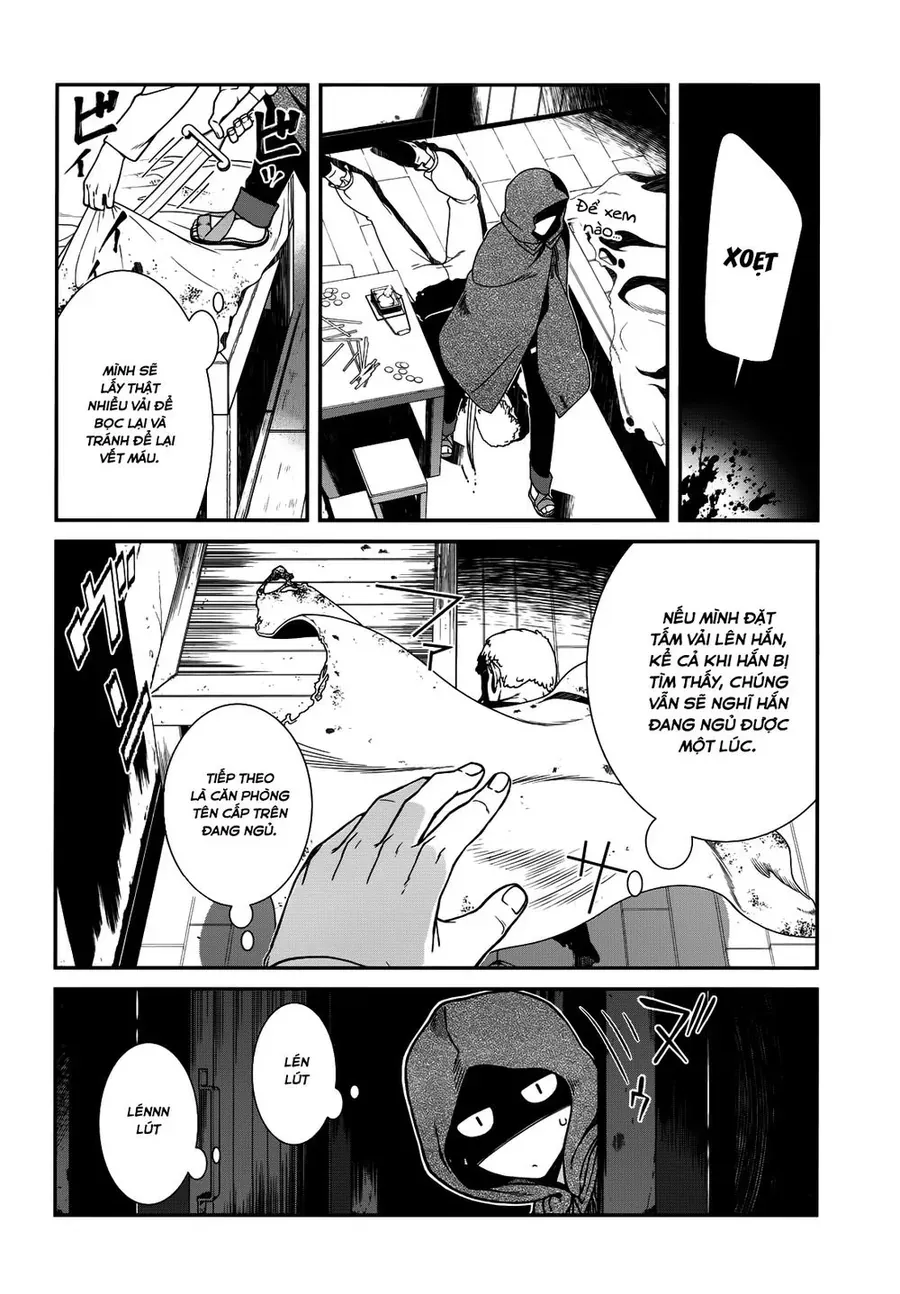 Isekai Meikyuu De Harem Wo Chapter 8 - Trang 18