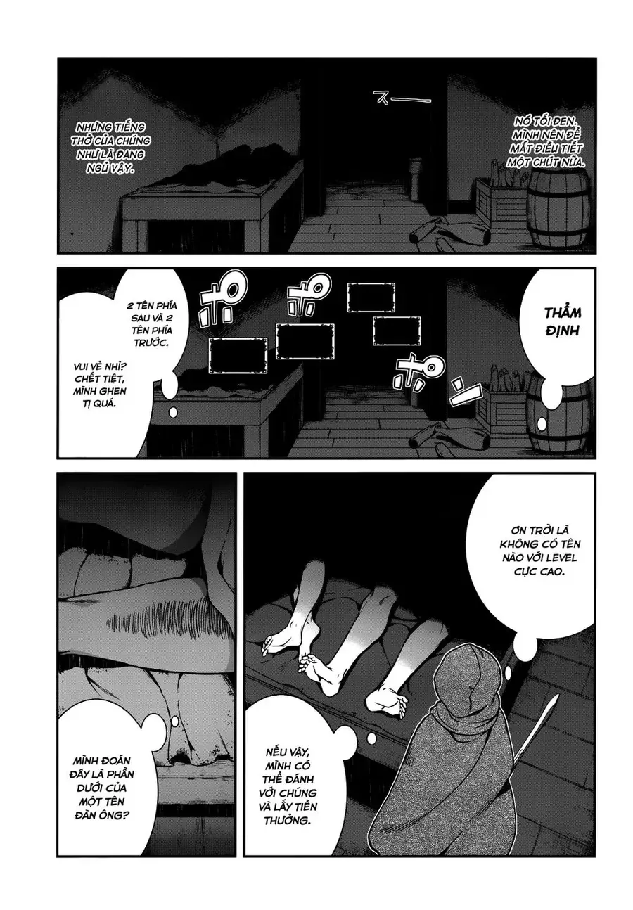 Isekai Meikyuu De Harem Wo Chapter 8 - Trang 19