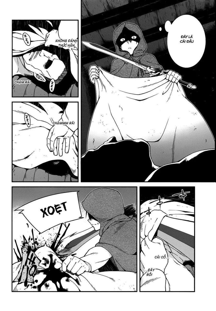 Isekai Meikyuu De Harem Wo Chapter 8 - Trang 20