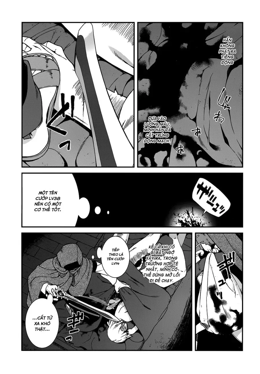 Isekai Meikyuu De Harem Wo Chapter 8 - Trang 21