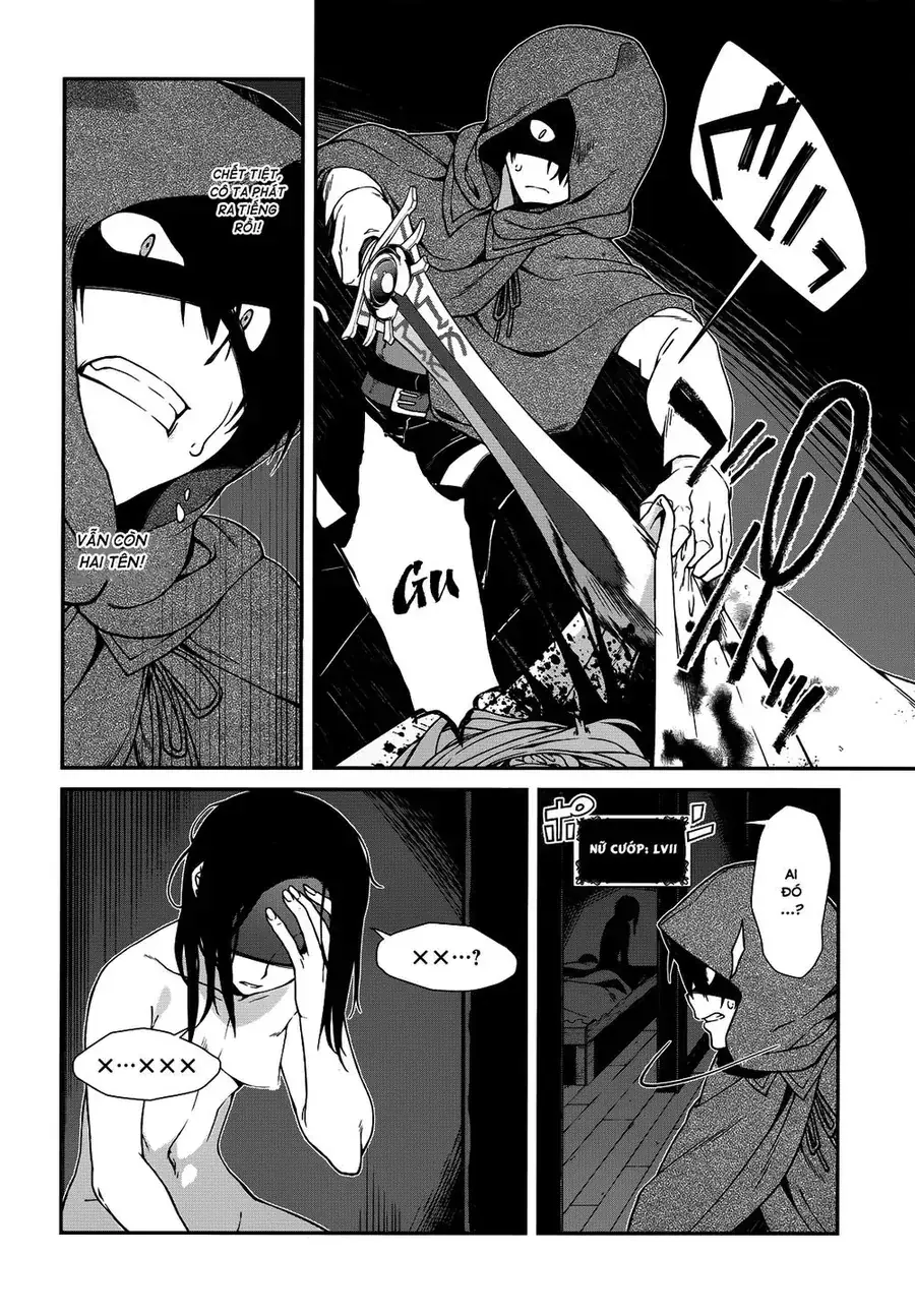 Isekai Meikyuu De Harem Wo Chapter 8 - Trang 22
