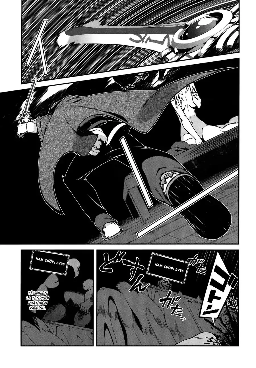 Isekai Meikyuu De Harem Wo Chapter 8 - Trang 23
