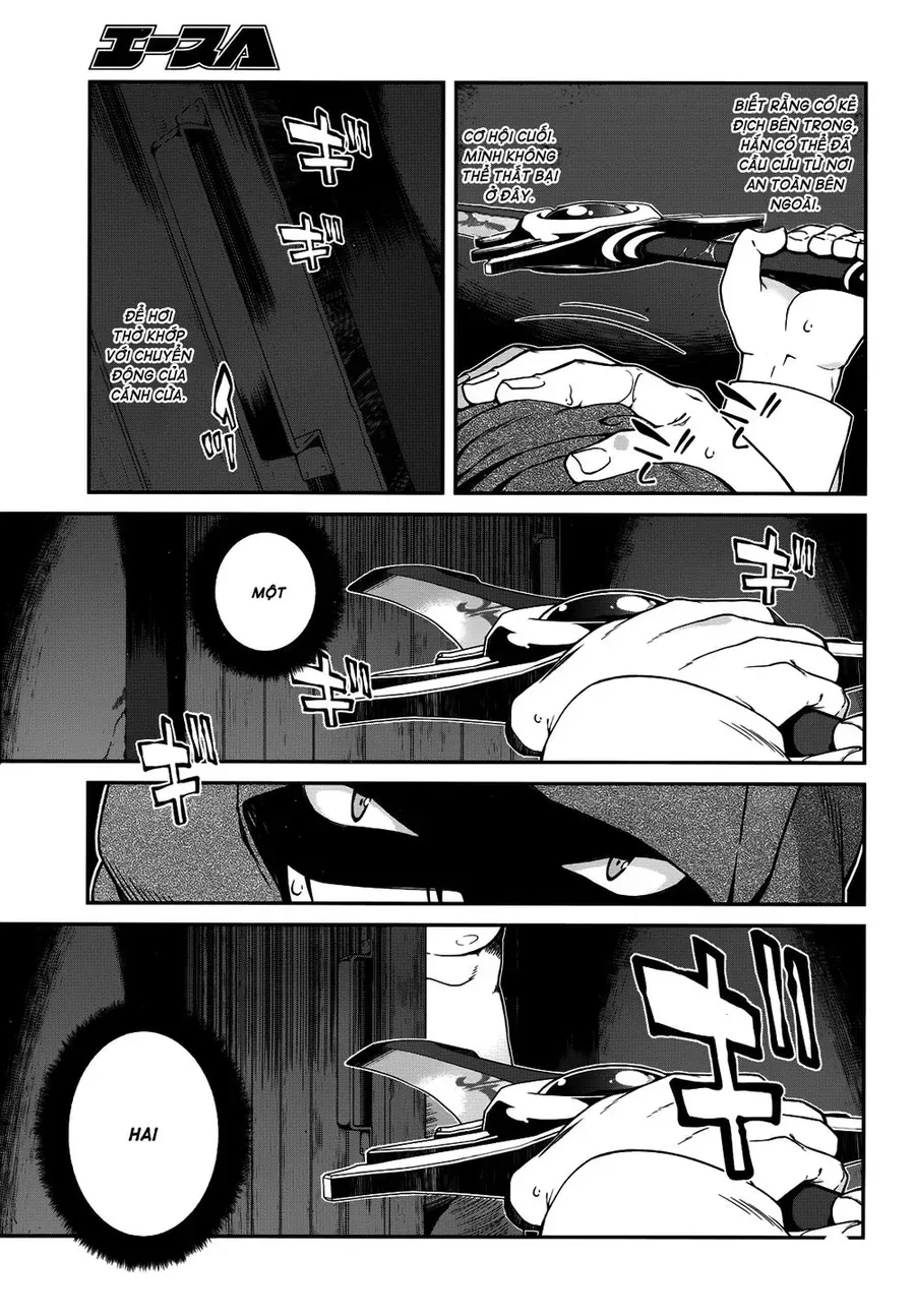 Isekai Meikyuu De Harem Wo Chapter 8 - Trang 25