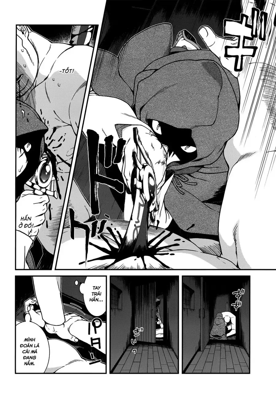 Isekai Meikyuu De Harem Wo Chapter 8 - Trang 26