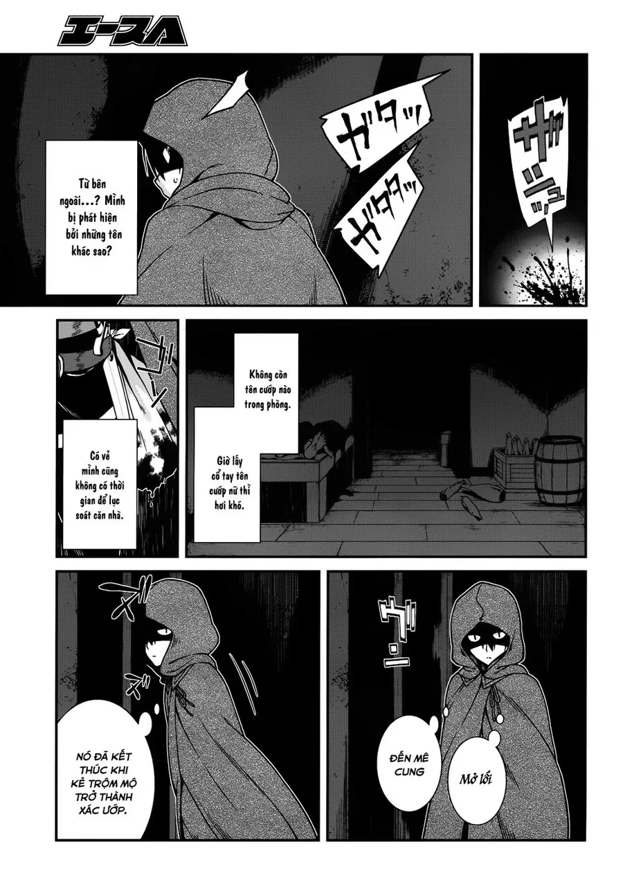 Isekai Meikyuu De Harem Wo Chapter 8 - Trang 27
