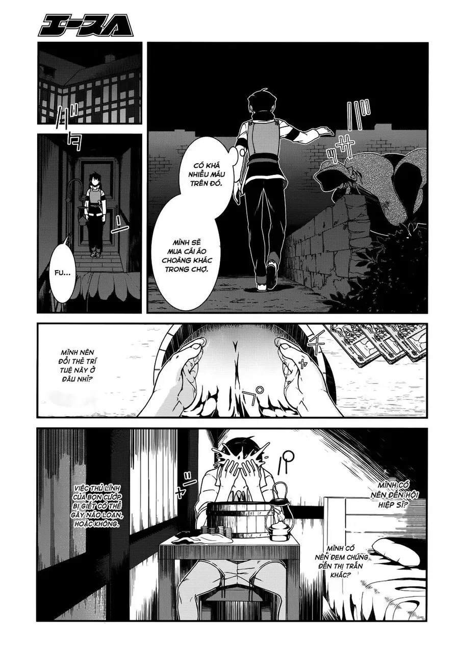 Isekai Meikyuu De Harem Wo Chapter 8 - Trang 31