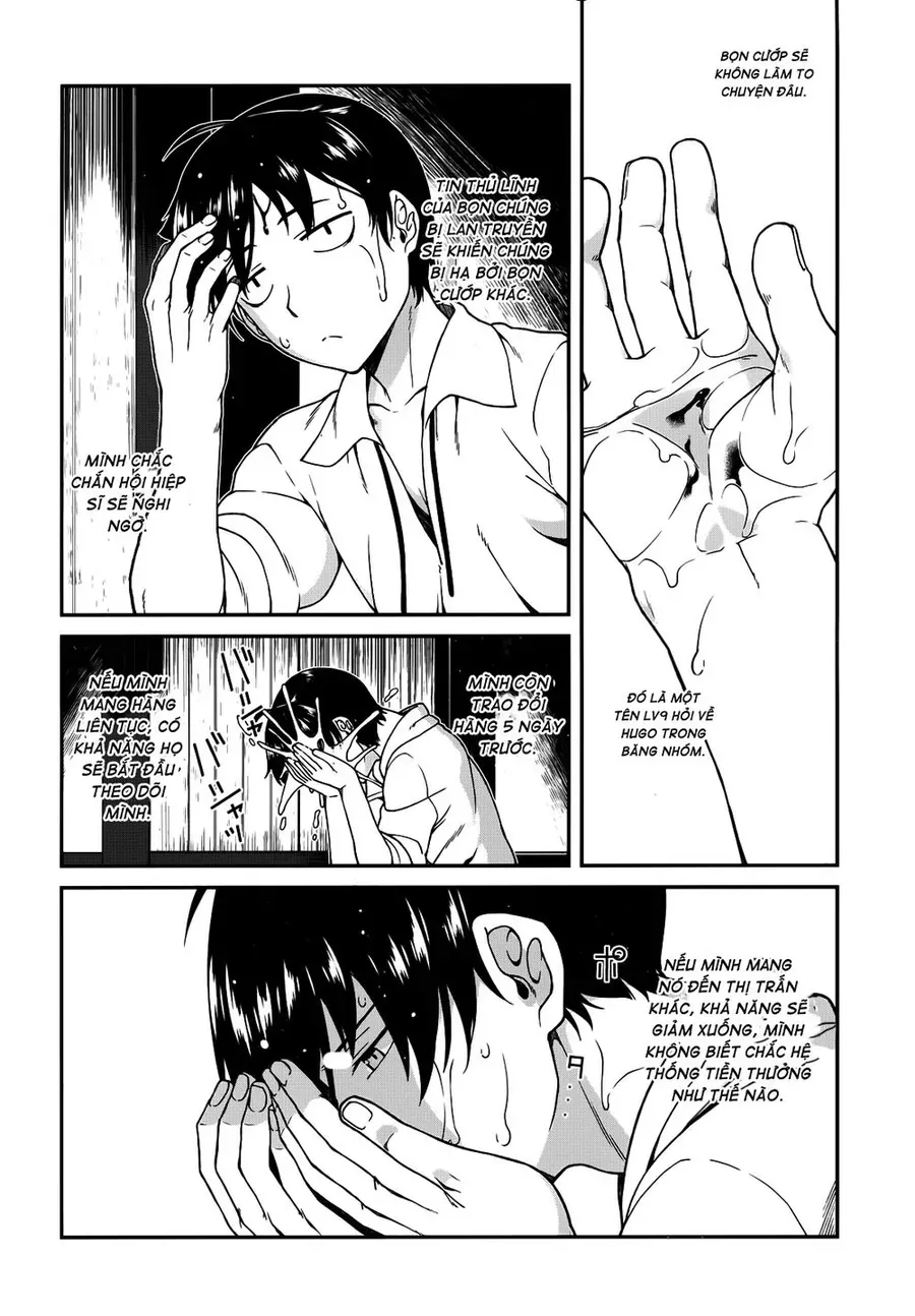 Isekai Meikyuu De Harem Wo Chapter 8 - Trang 32