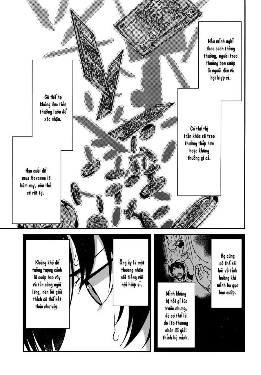 Isekai Meikyuu De Harem Wo Chapter 8 - Trang 33