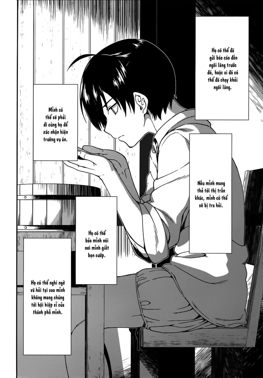 Isekai Meikyuu De Harem Wo Chapter 8 - Trang 34