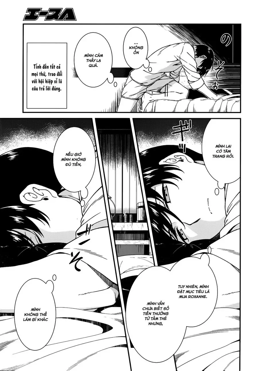 Isekai Meikyuu De Harem Wo Chapter 8 - Trang 35