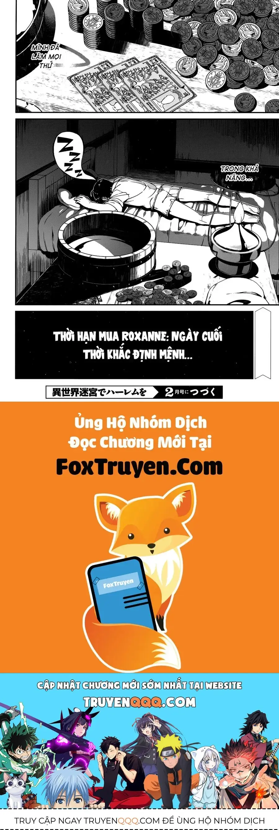 Isekai Meikyuu De Harem Wo Chapter 8 - Trang 36