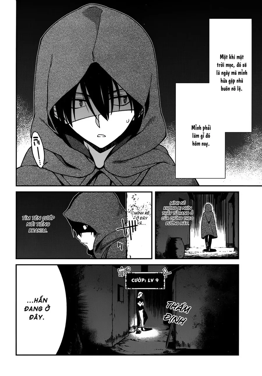 Isekai Meikyuu De Harem Wo Chapter 8 - Trang 4