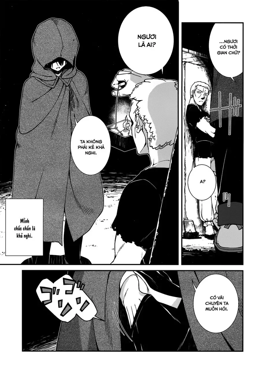 Isekai Meikyuu De Harem Wo Chapter 8 - Trang 5