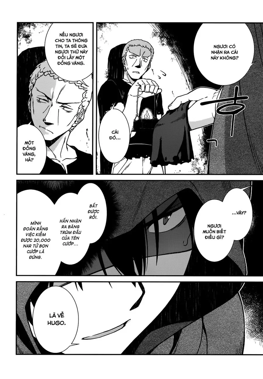 Isekai Meikyuu De Harem Wo Chapter 8 - Trang 6