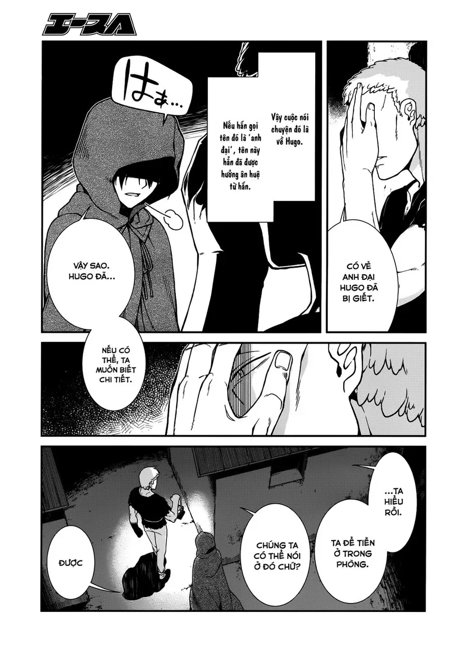 Isekai Meikyuu De Harem Wo Chapter 8 - Trang 7