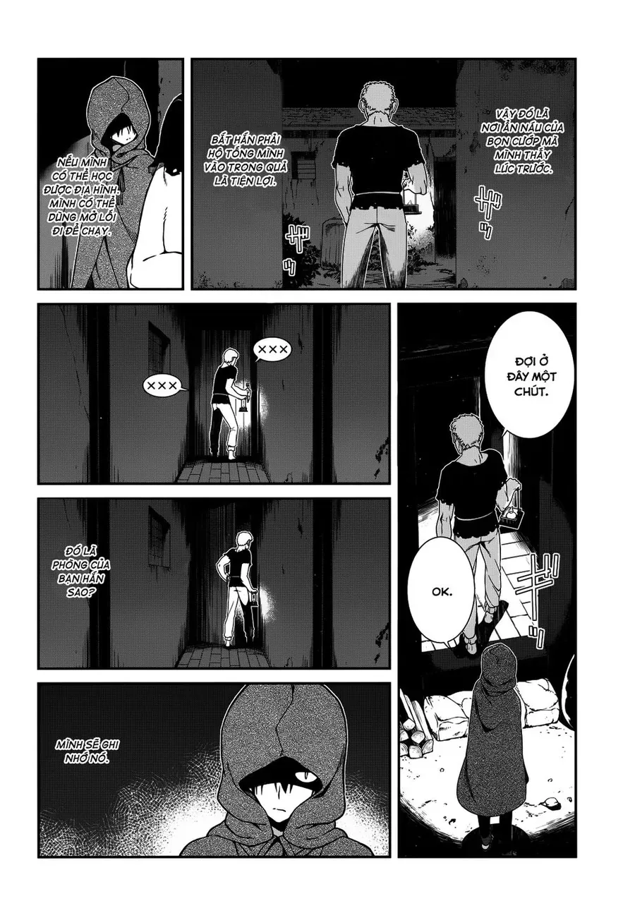 Isekai Meikyuu De Harem Wo Chapter 8 - Trang 8