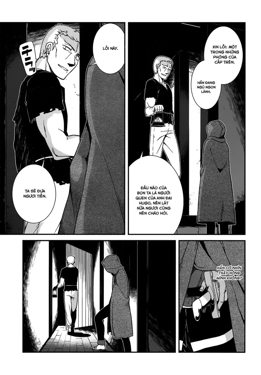 Isekai Meikyuu De Harem Wo Chapter 8 - Trang 9