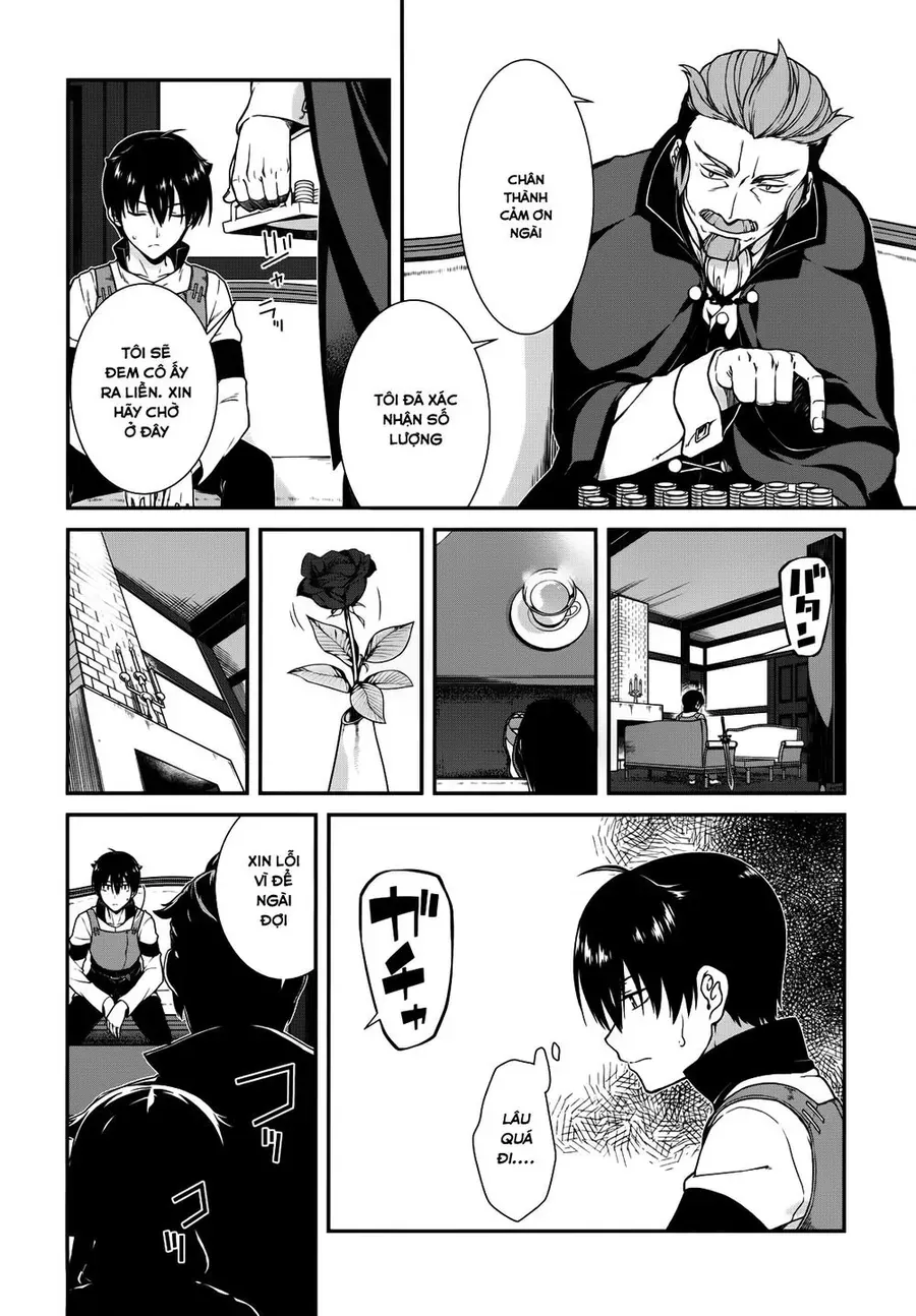 Isekai Meikyuu De Harem Wo Chapter 9 - Trang 10