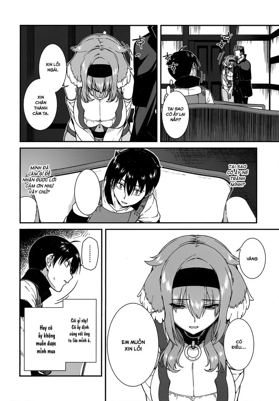 Isekai Meikyuu De Harem Wo Chapter 9 - Trang 12