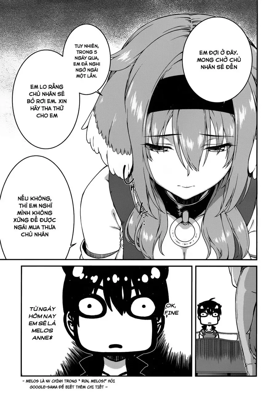 Isekai Meikyuu De Harem Wo Chapter 9 - Trang 13