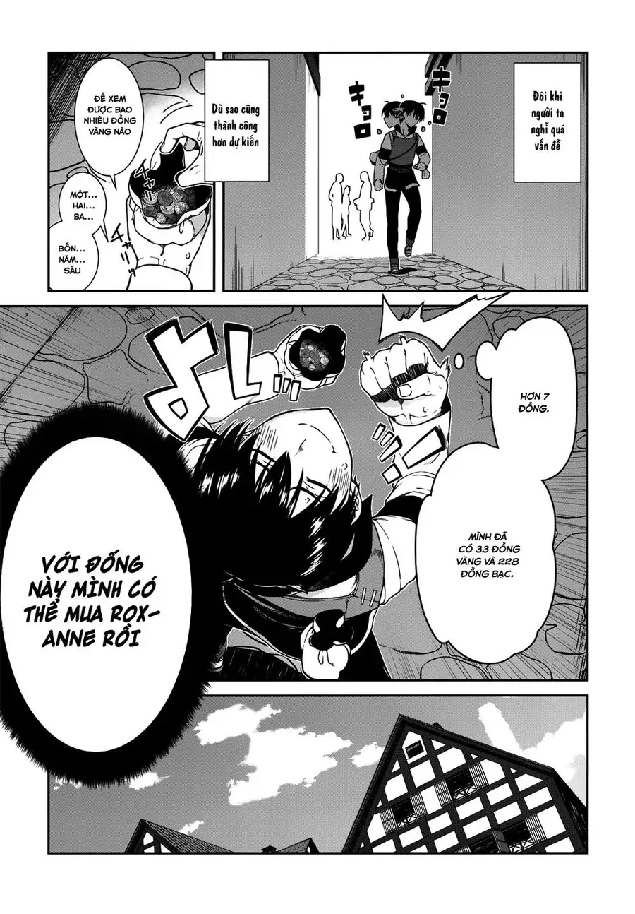 Isekai Meikyuu De Harem Wo Chapter 9 - Trang 7