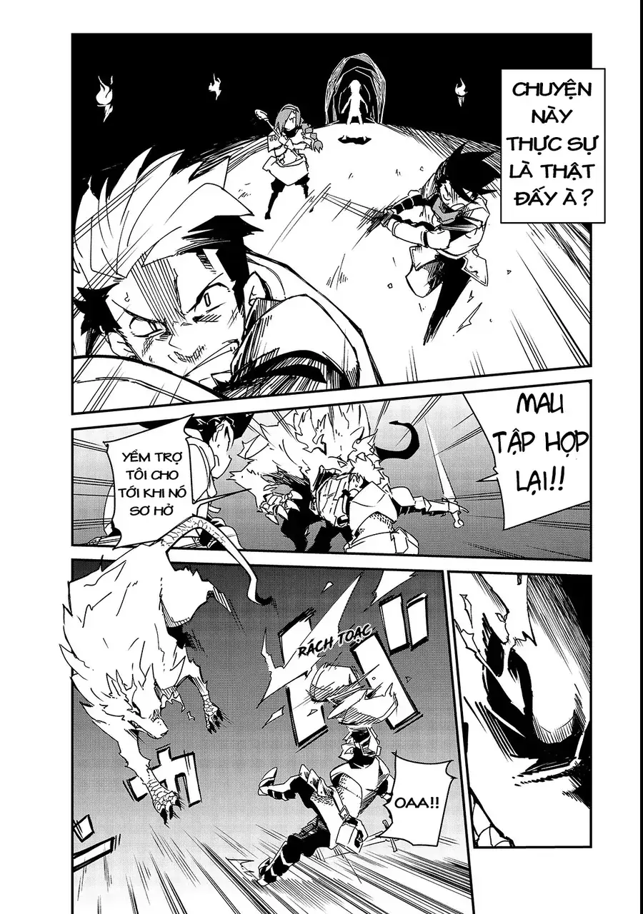 Isekai Meikyuu No Saishinbu Wo Mezasou Chapter 1 - Trang 10