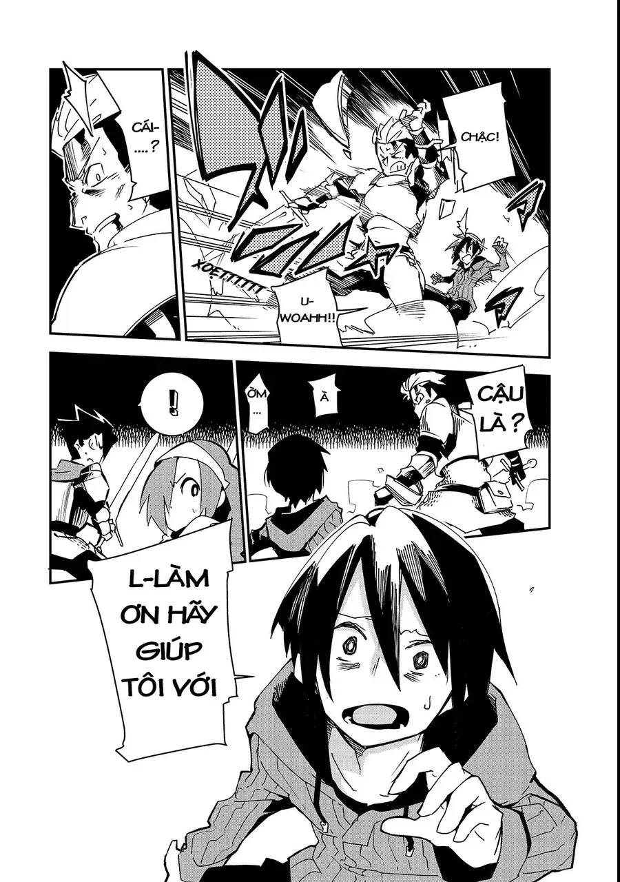 Isekai Meikyuu No Saishinbu Wo Mezasou Chapter 1 - Trang 11