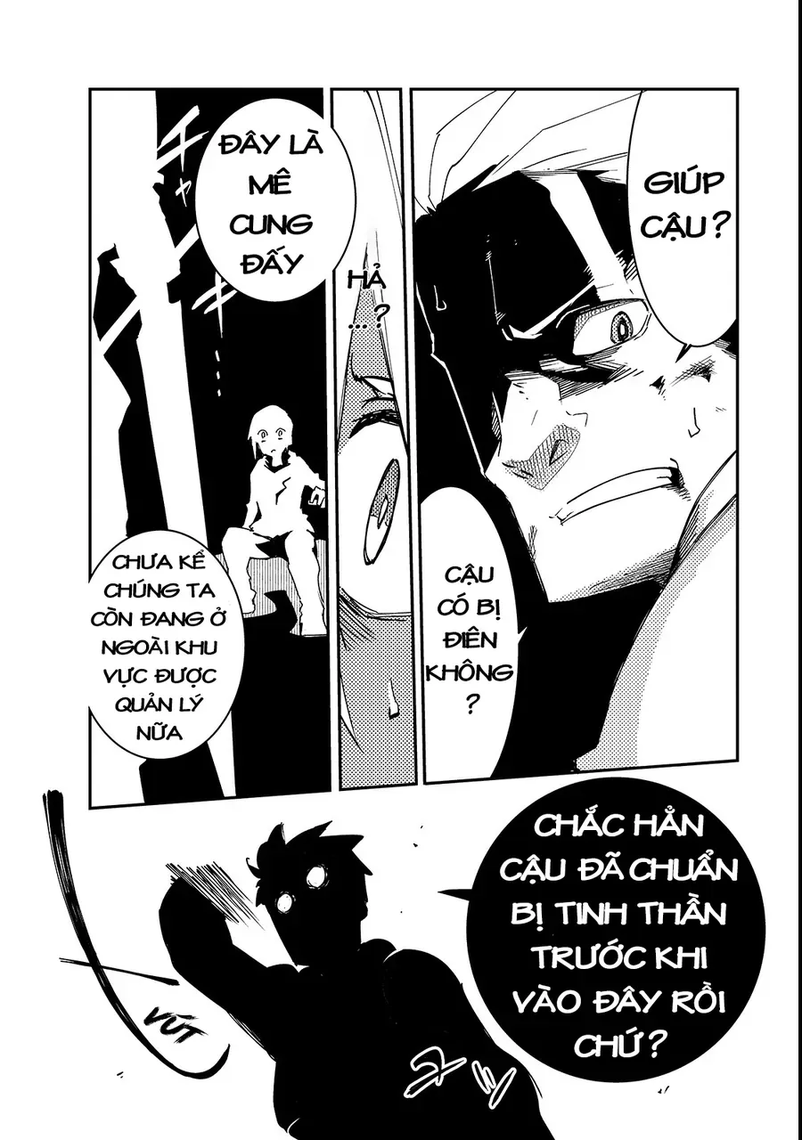 Isekai Meikyuu No Saishinbu Wo Mezasou Chapter 1 - Trang 12