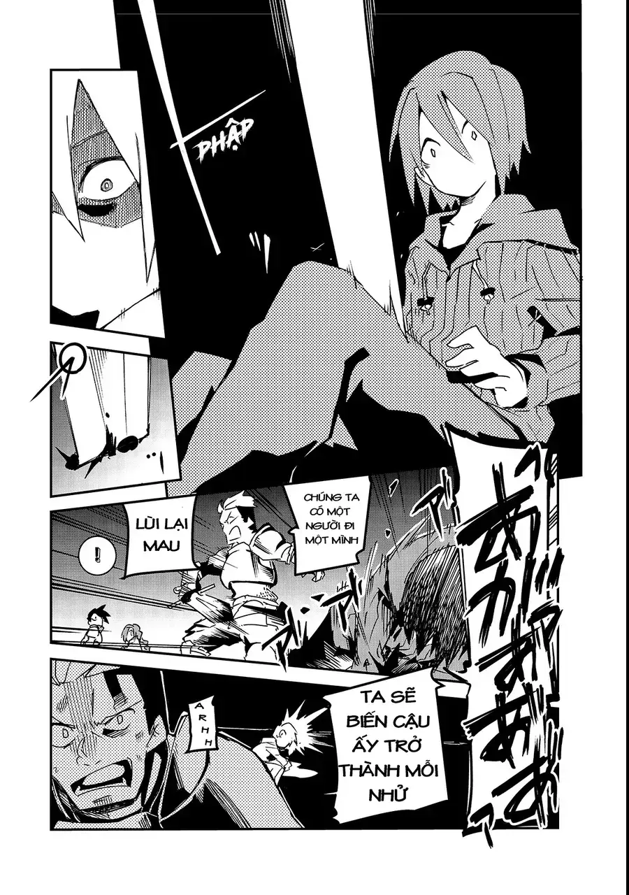 Isekai Meikyuu No Saishinbu Wo Mezasou Chapter 1 - Trang 13