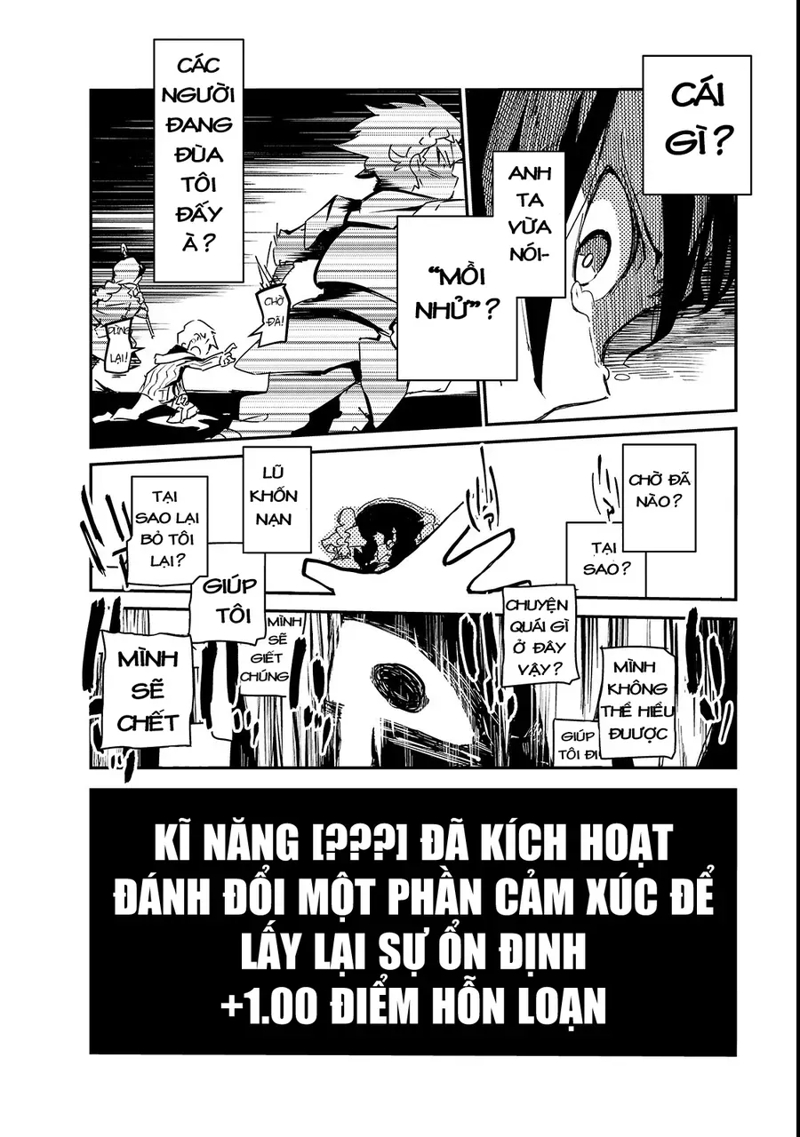 Isekai Meikyuu No Saishinbu Wo Mezasou Chapter 1 - Trang 14
