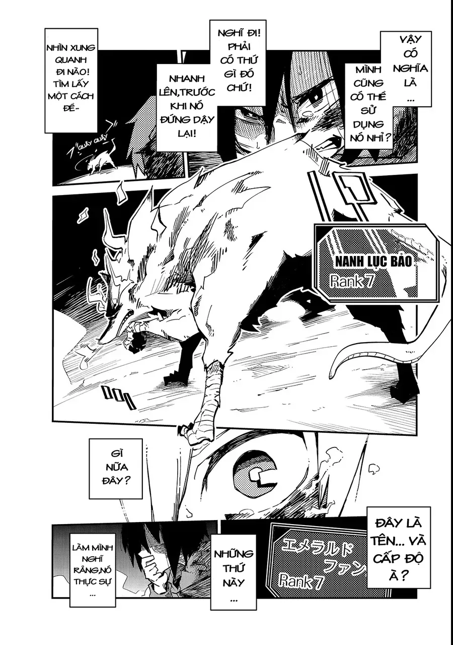 Isekai Meikyuu No Saishinbu Wo Mezasou Chapter 1 - Trang 18
