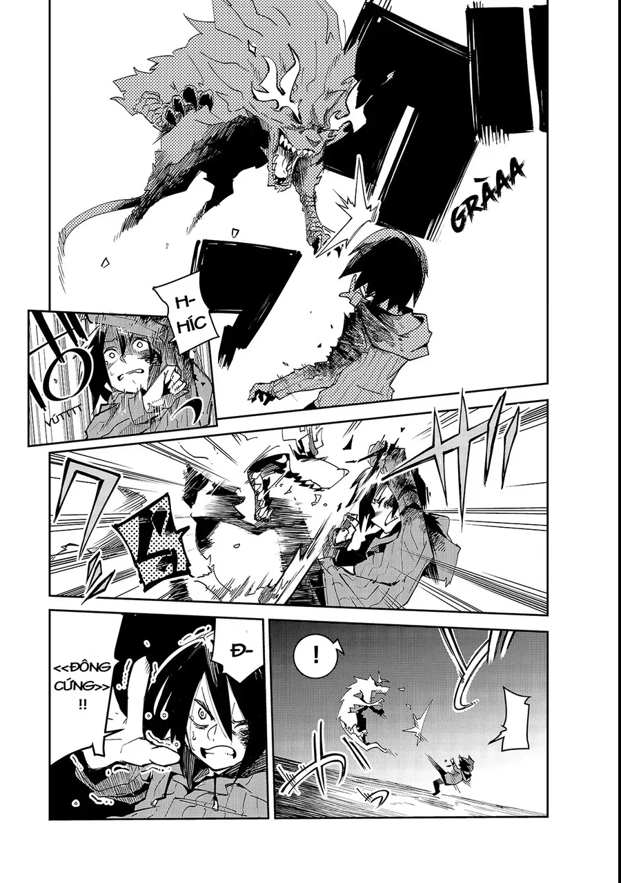 Isekai Meikyuu No Saishinbu Wo Mezasou Chapter 1 - Trang 21
