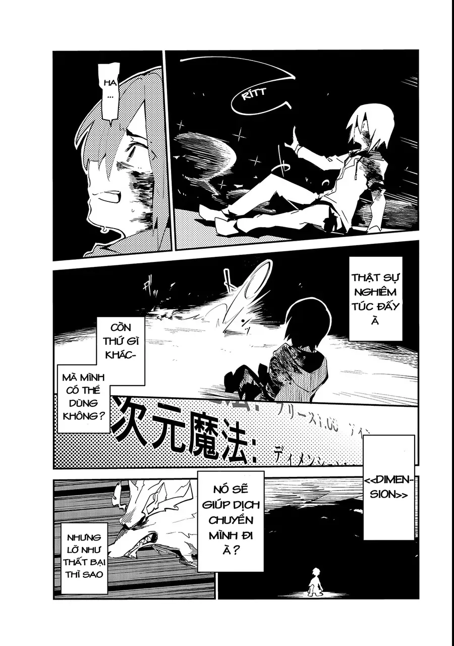 Isekai Meikyuu No Saishinbu Wo Mezasou Chapter 1 - Trang 22